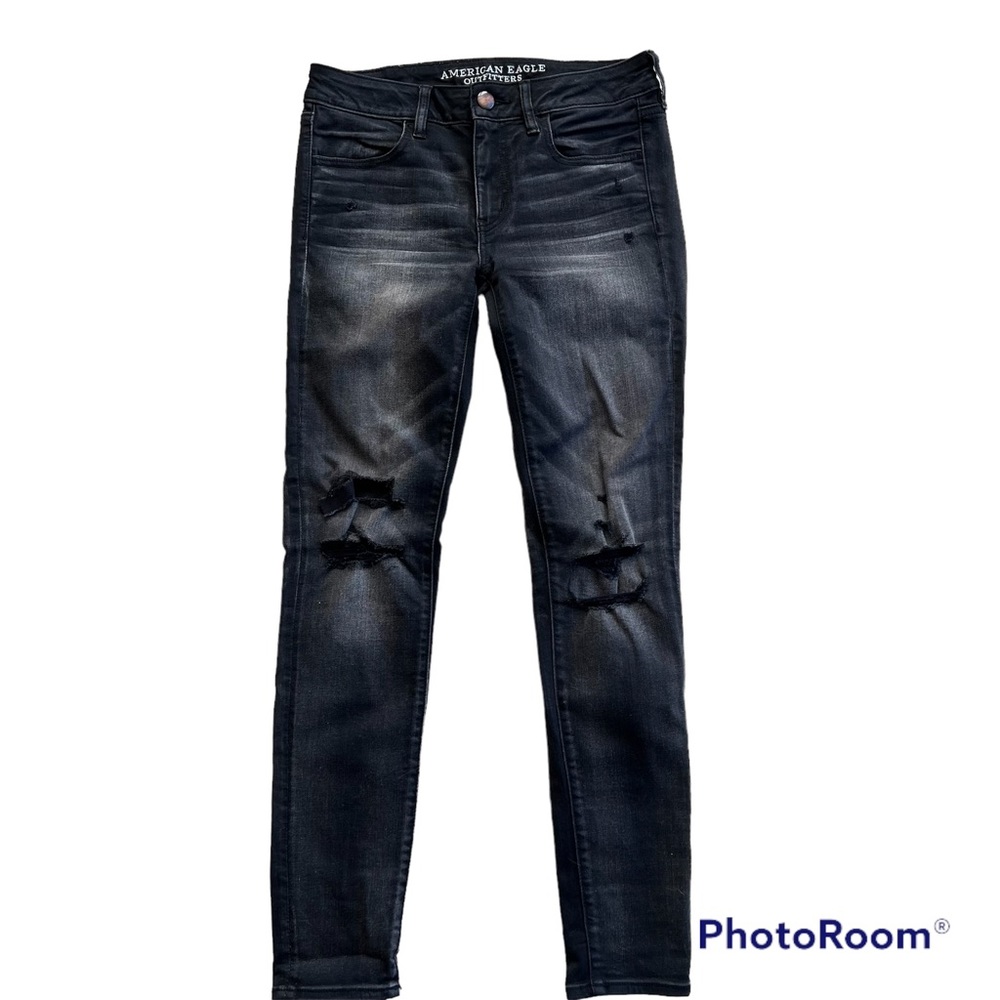American eagle superstretch jeggings